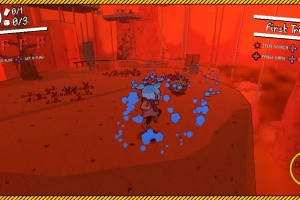 Demon Turf Screenshot