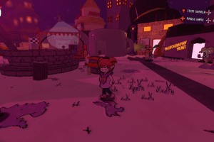 Demon Turf Screenshot