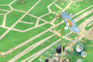 Pikmin Bloom Screenshot