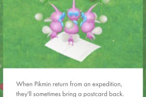 Pikmin Bloom Screenshot