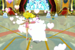 Mario Super Sluggers Screenshot
