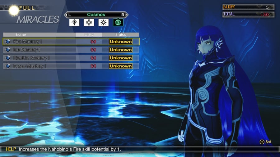 Shin Megami Tensei V Review - Screenshot 9 of 9