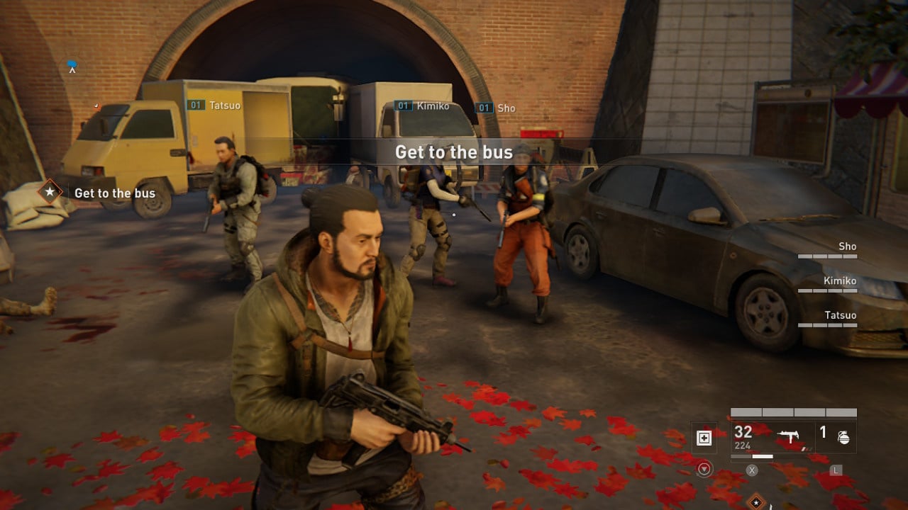 Review - World War Z (Switch) - WayTooManyGames