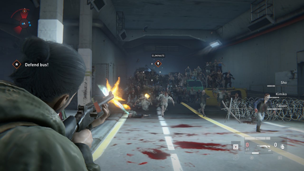 World War Z: Aftermath: World War Z out now on Nintendo Switch