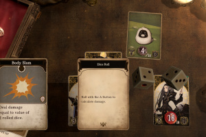 Voice of Cards: The Isle Dragon Roars Screenshot