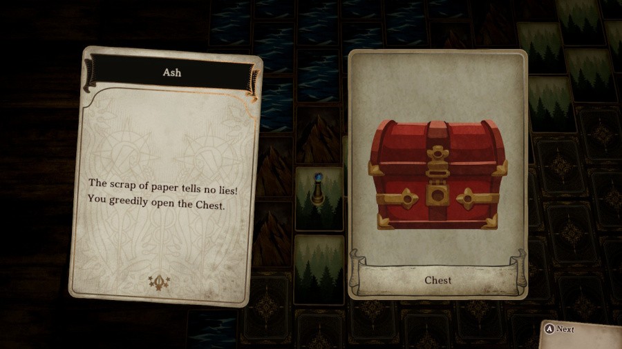 Voice of Cards: The Isle Dragon Roars Review - Screenshot 5 of 6