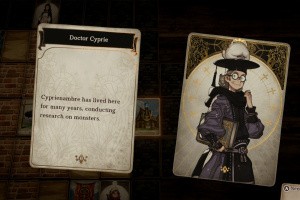 Voice of Cards: The Isle Dragon Roars Screenshot