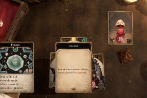 Voice of Cards: The Isle Dragon Roars Screenshot