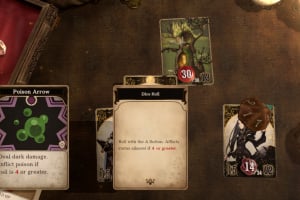 Voice of Cards: The Isle Dragon Roars Screenshot