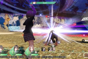 BLUE REFLECTION: Second Light Screenshot