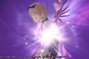BLUE REFLECTION: Second Light Screenshot