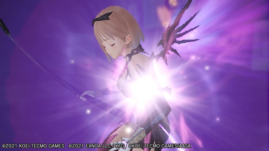 BLUE REFLECTION: Second Light Review - Screenshot 4 of 5