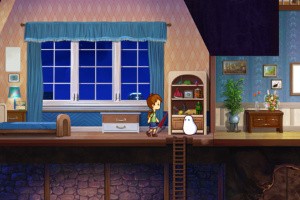 A Boy and His Blob Screenshot