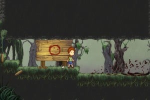 A Boy and His Blob Screenshot