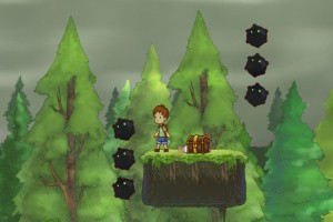 A Boy and His Blob Screenshot