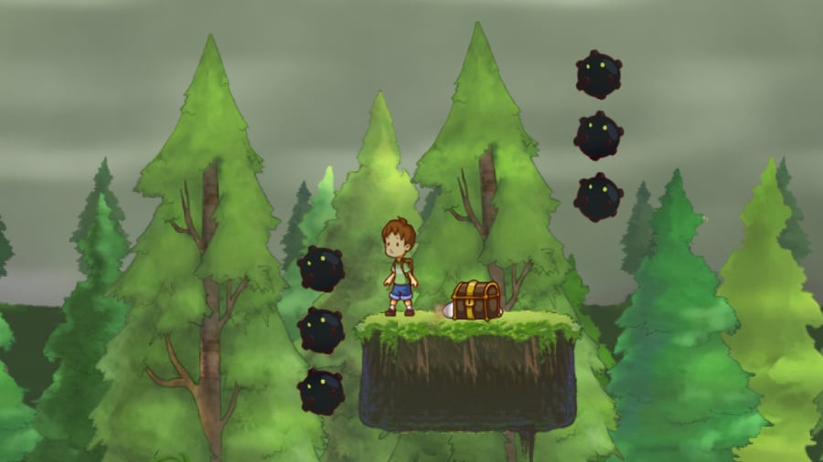 A Boy and His Blob Review - Screenshot 4 of 4
