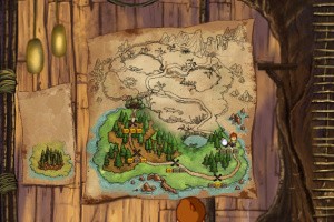 A Boy and His Blob Screenshot