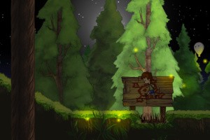 A Boy and His Blob Screenshot