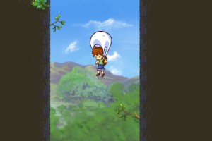 A Boy and His Blob Screenshot