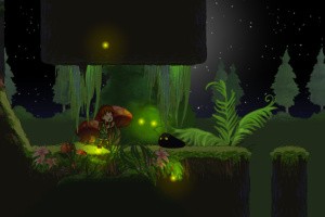 A Boy and His Blob Screenshot