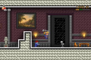 Amazing Princess Sarah Screenshot