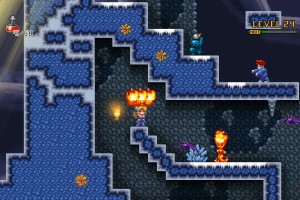 Amazing Princess Sarah Screenshot