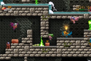 Amazing Princess Sarah Screenshot