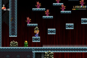 Amazing Princess Sarah Screenshot