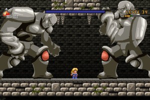 Amazing Princess Sarah Screenshot