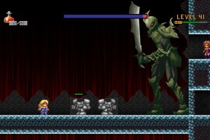 Amazing Princess Sarah Screenshot