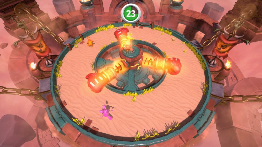 My Singing Monsters Playground Review - Screenshot 1 of 4