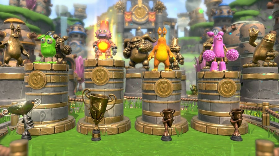 My Singing Monsters Playground Review - Screenshot 4 of 4