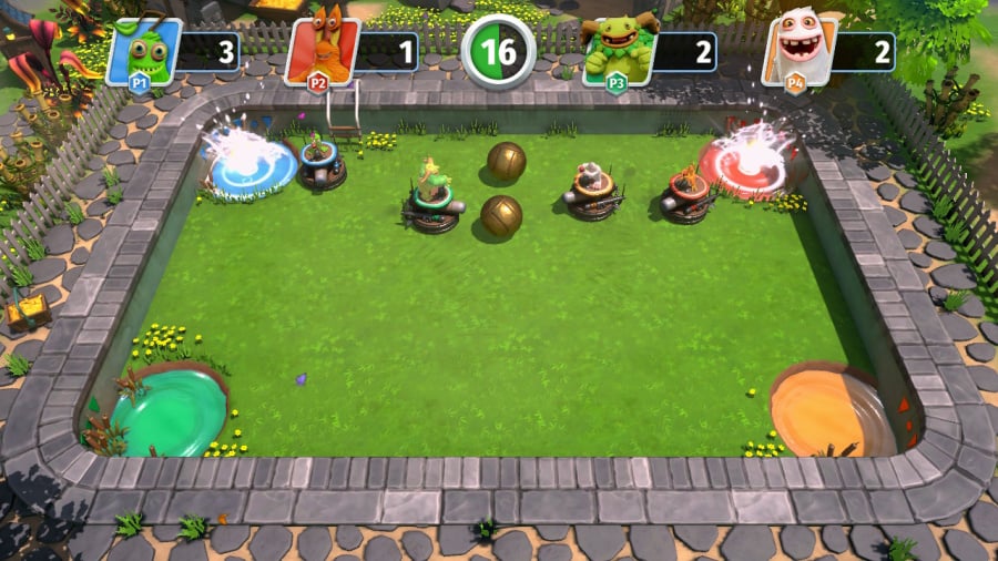 My Singing Monsters Playground Review - Screenshot 1 of 4
