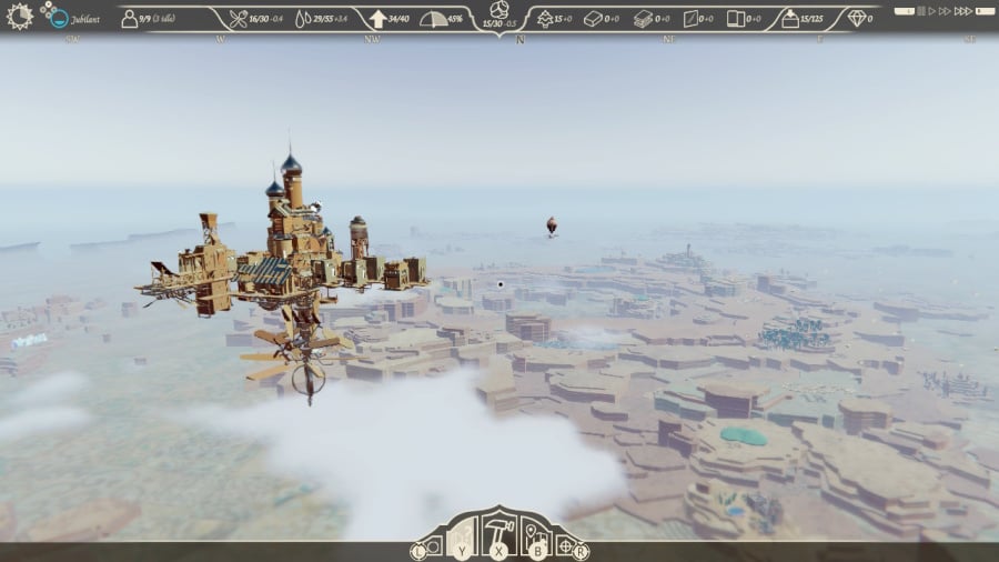 Airborne Kingdom Review - Screenshot 2 of 4