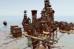 Airborne Kingdom Screenshot