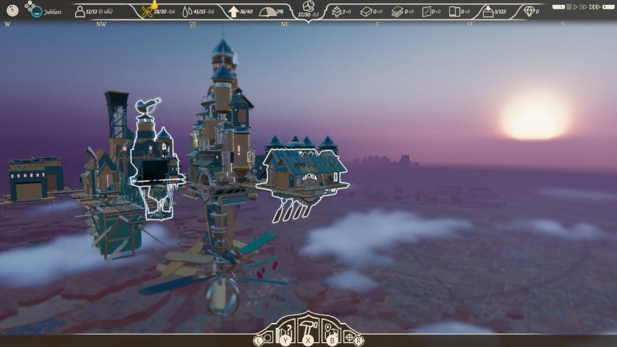 Airborne Kingdom Review - Screenshot 3 of 4