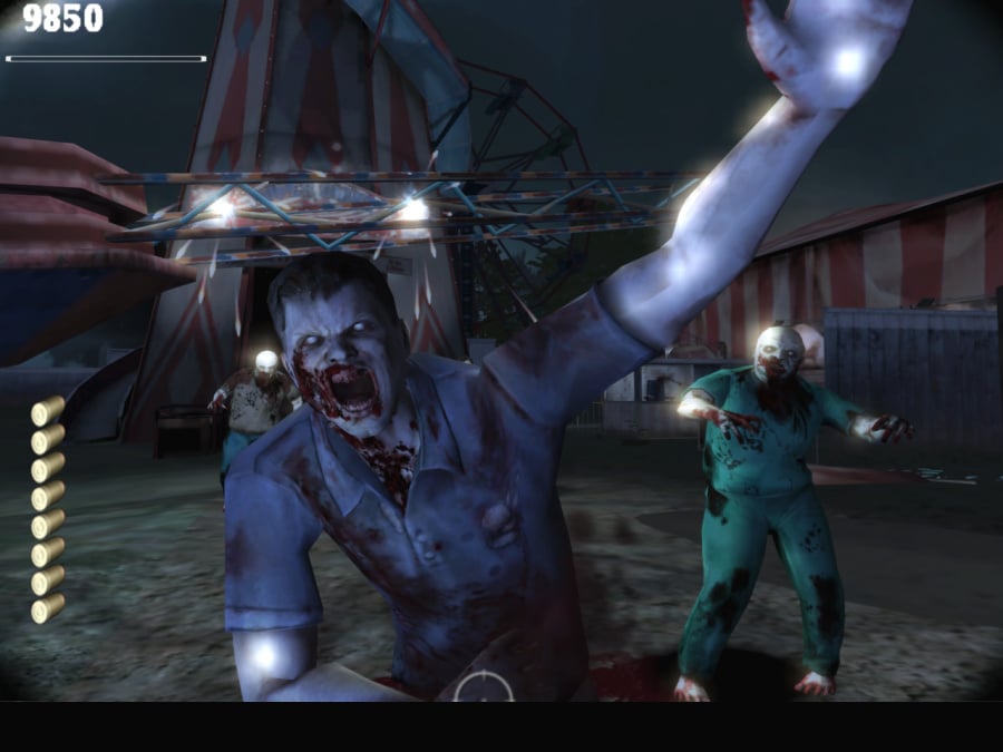 The House of the Dead: Overkill Review - Screenshot 5 of 6