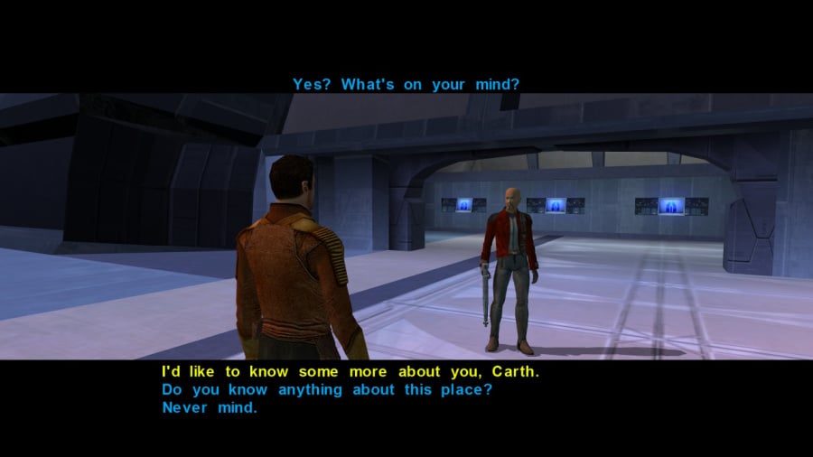 STAR WARS: Knights of the Old Republic Review - Screenshot 4 of 5