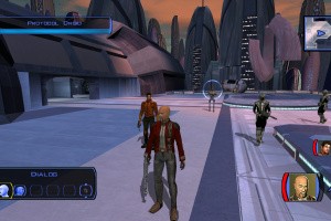 STAR WARS: Knights of the Old Republic Screenshot