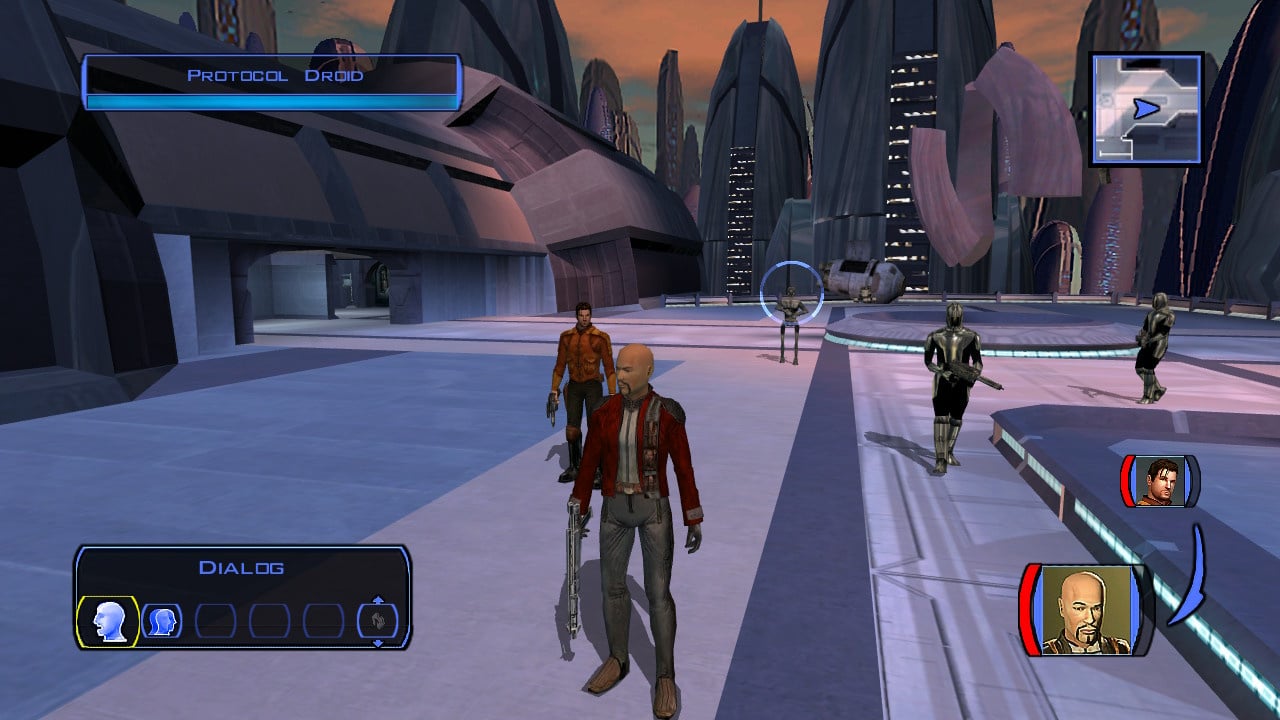 Star Wars: Knights of the Old Republic, Review