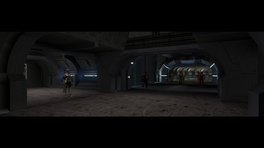 STAR WARS: Knights of the Old Republic Review - Screenshot 4 of 5