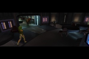 STAR WARS: Knights of the Old Republic Screenshot