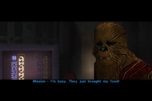 STAR WARS: Knights of the Old Republic Screenshot