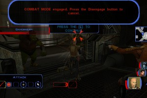 STAR WARS: Knights of the Old Republic Screenshot