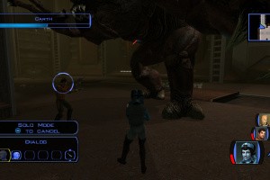 STAR WARS: Knights of the Old Republic Screenshot