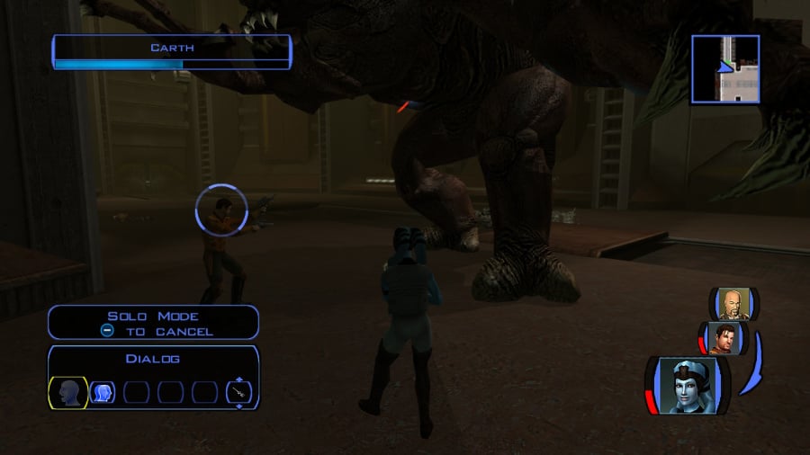 STAR WARS: Knights of the Old Republic Review - Screenshot 3 of 5