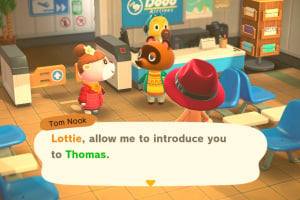 Animal Crossing: New Horizons - Happy Home Paradise DLC Screenshot