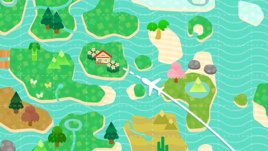 Animal Crossing: New Horizons - Happy Home Paradise DLC Review - Screenshot 1 of 5