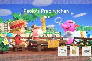 Animal Crossing: New Horizons - Happy Home Paradise DLC Screenshot