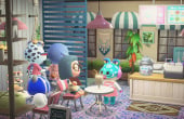 Animal Crossing: New Horizons - Happy Home Paradise DLC - Screenshot 8 of 10